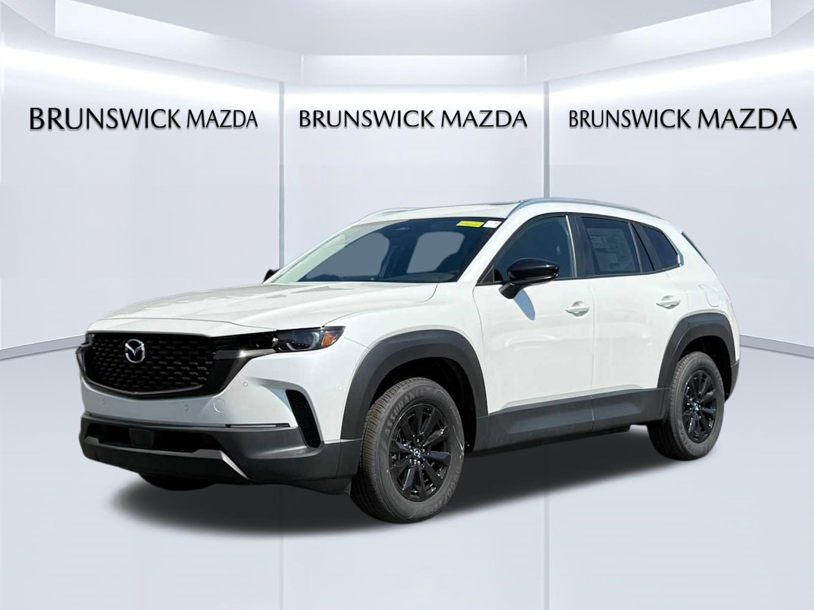 2026 Mazda CX-50