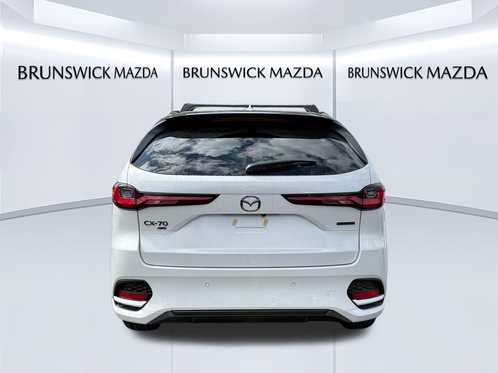 2026 Mazda CX-70 Premium Package - Photo 5