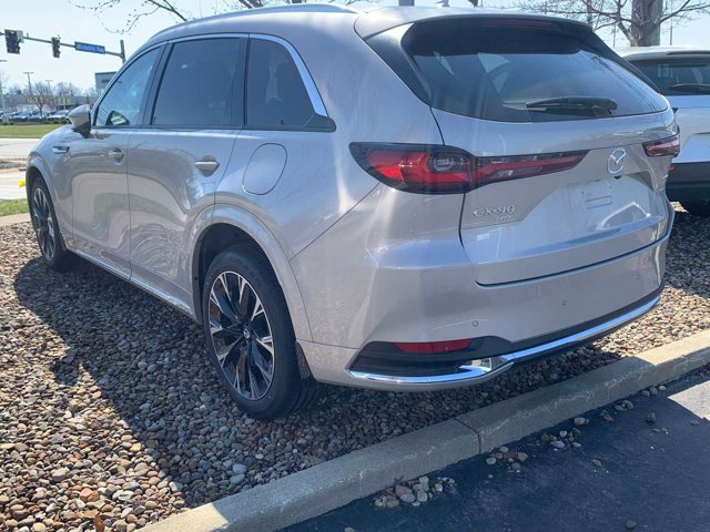 2025 Mazda CX-90 3.3 Turbo Premium Plus photo 3