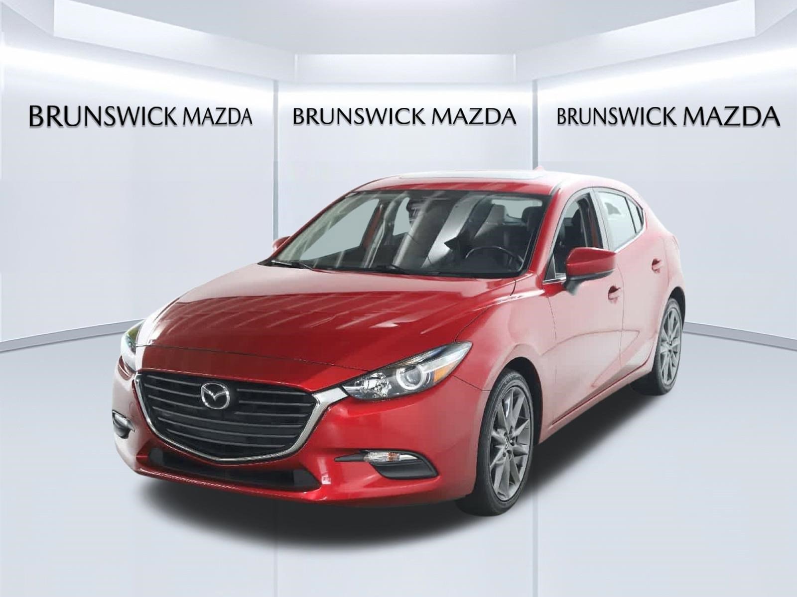 2018 Mazda CX-3 Touring 2.5 AT 5-Door SKYACTIV's photo
