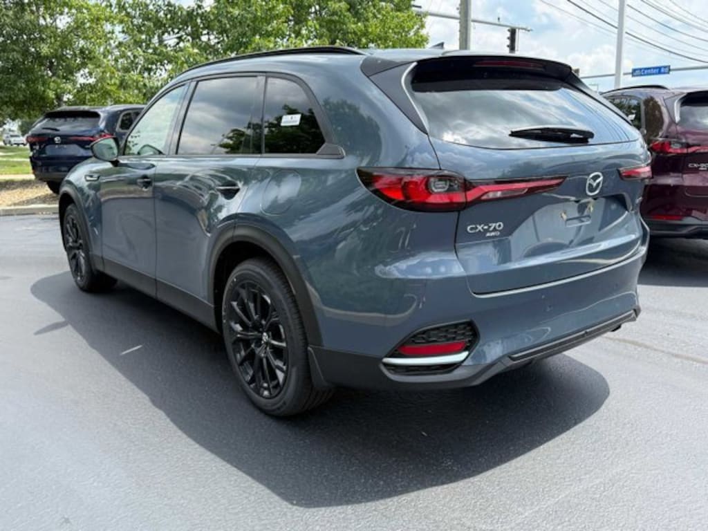 New 2025 Mazda CX-70 3.3 Turbo Premium AWD Sport Utility