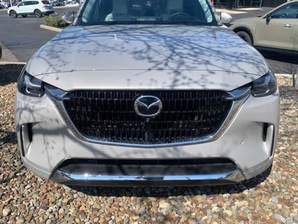 New 2025 Mazda CX-90 3.3 Turbo S Premium Plus AWD Sport Utility
