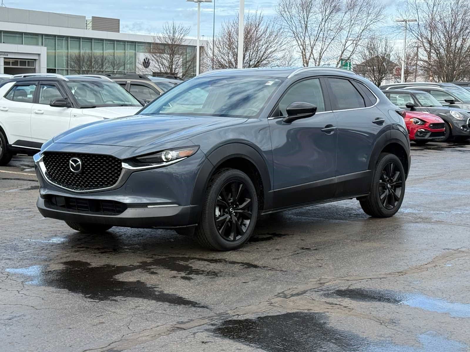 2024 Mazda CX-30 Carbon Edition