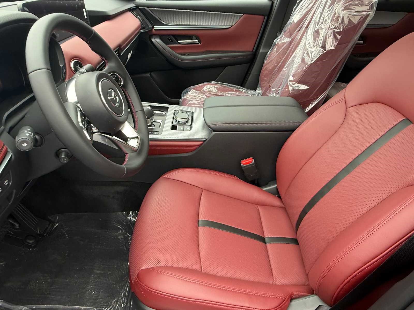 2026 Mazda CX-70 Premium Package - Photo 8