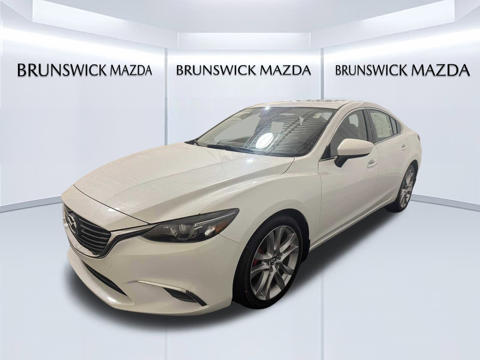2016 Mazda MAZDA6 i Touring's photo