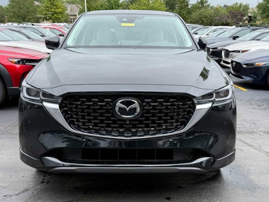New 2025 Mazda CX-5 2.5 S Premium Plus AWD Sport Utility