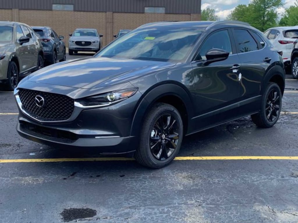 New 2025 Mazda CX-30 2.5 S Select Sport AWD Sport Utility