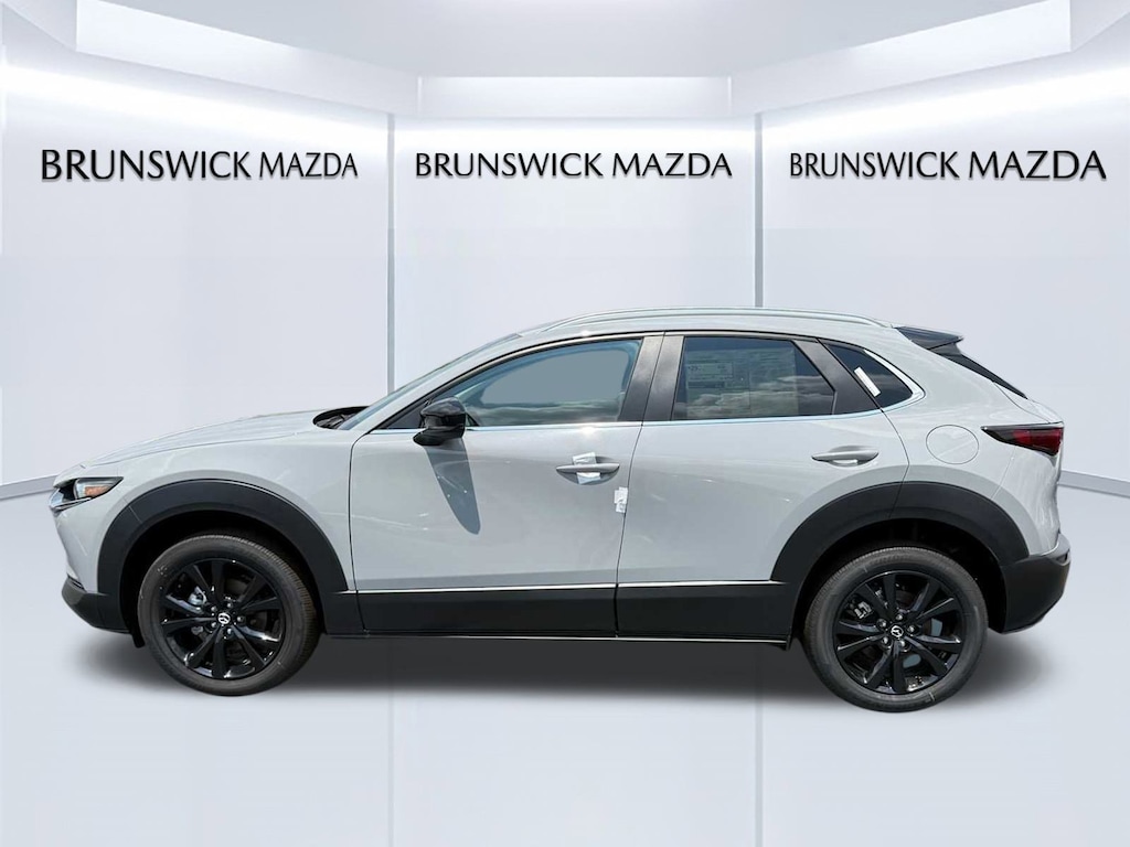 New 2025 Mazda CX-30 2.5 S Select Sport AWD Sport Utility