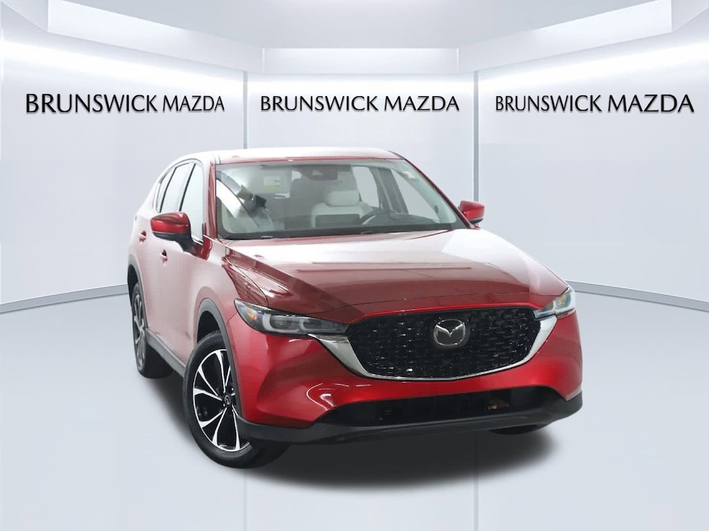 Certified 2023 Mazda CX-5 2.5 S Premium Plus Package SUV