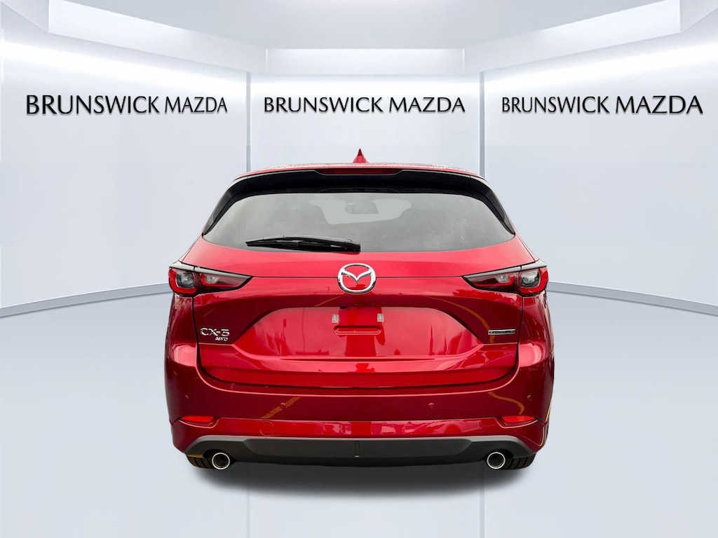 New 2025 Mazda CX-5 2.5 S Premium Plus AWD Sport Utility