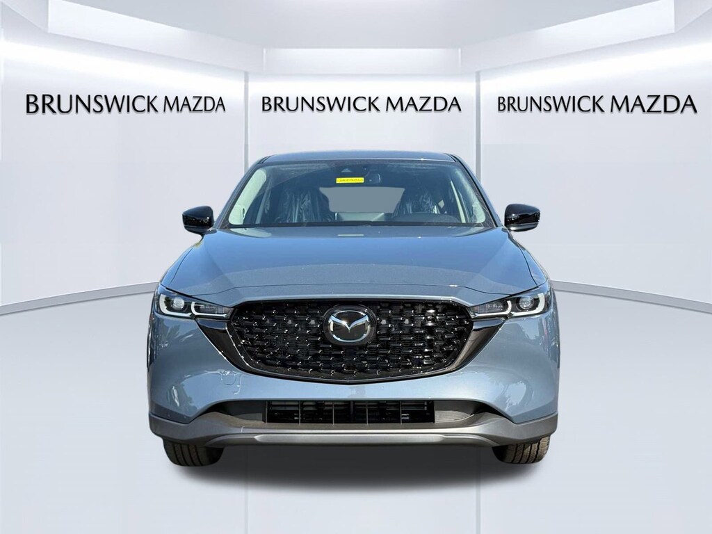 New 2025 Mazda CX-5 2.5 S Carbon Edition AWD Sport Utility