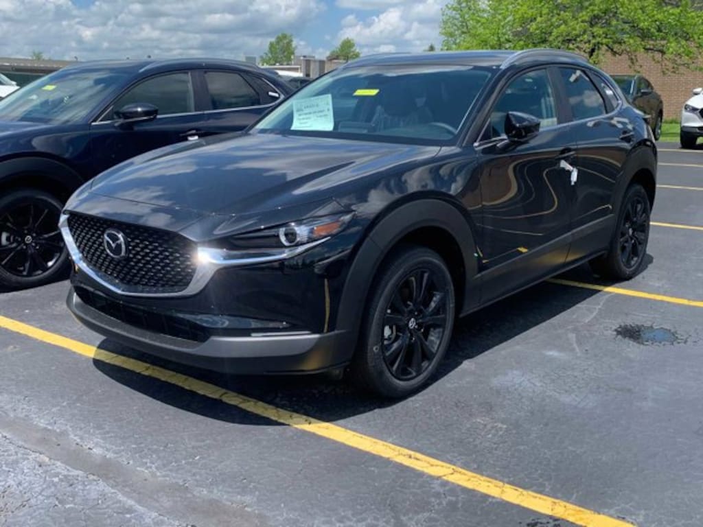 New 2025 Mazda CX-30 2.5 S Select Sport AWD Sport Utility