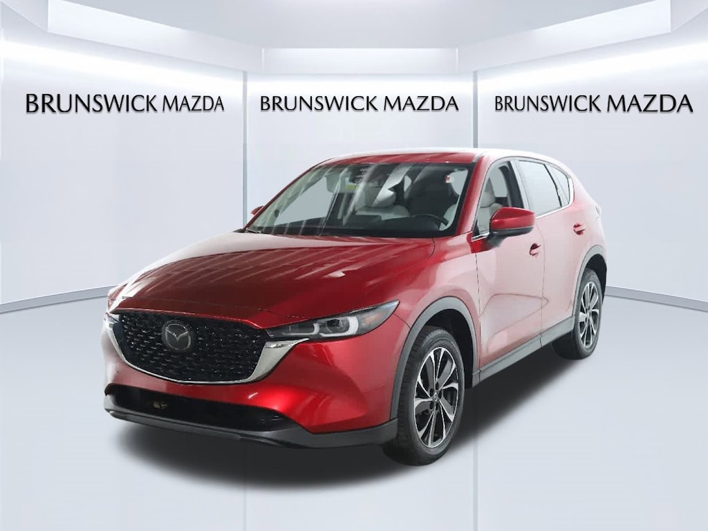 Certified 2023 Mazda CX-5 2.5 S Premium Plus Package SUV