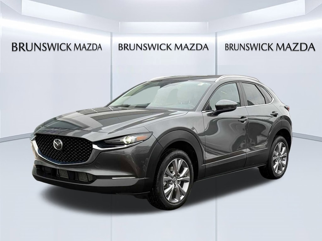 Certified 2022 Mazda Mazda CX-30 2.5 S Preferred Package SUV