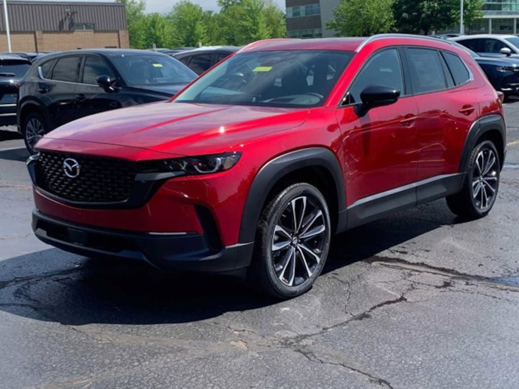 New 2025 Mazda CX-50 2.5 S Premium Plus AWD Sport Utility