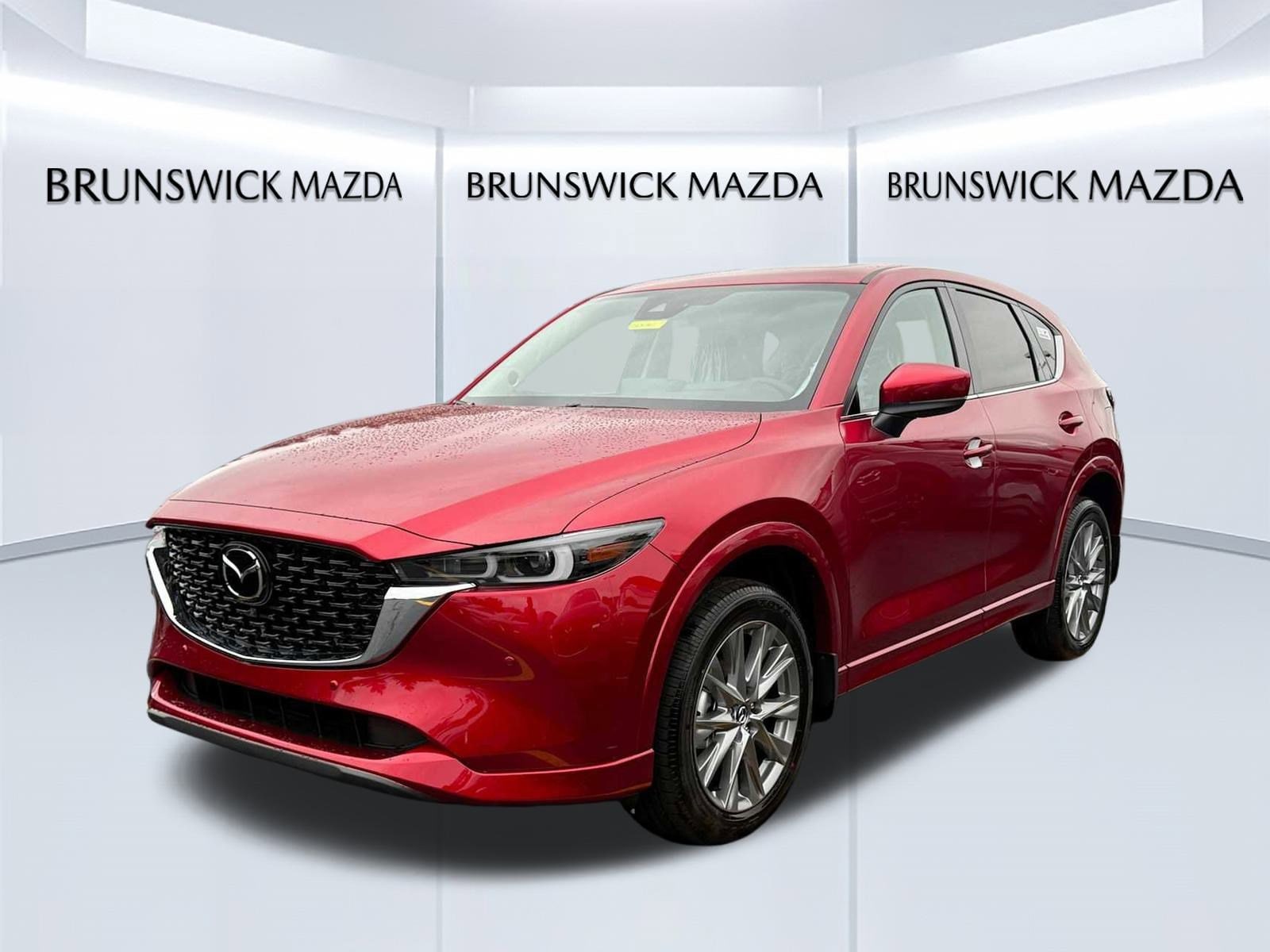 2025 Mazda CX-5 S Premium Plus package's photo