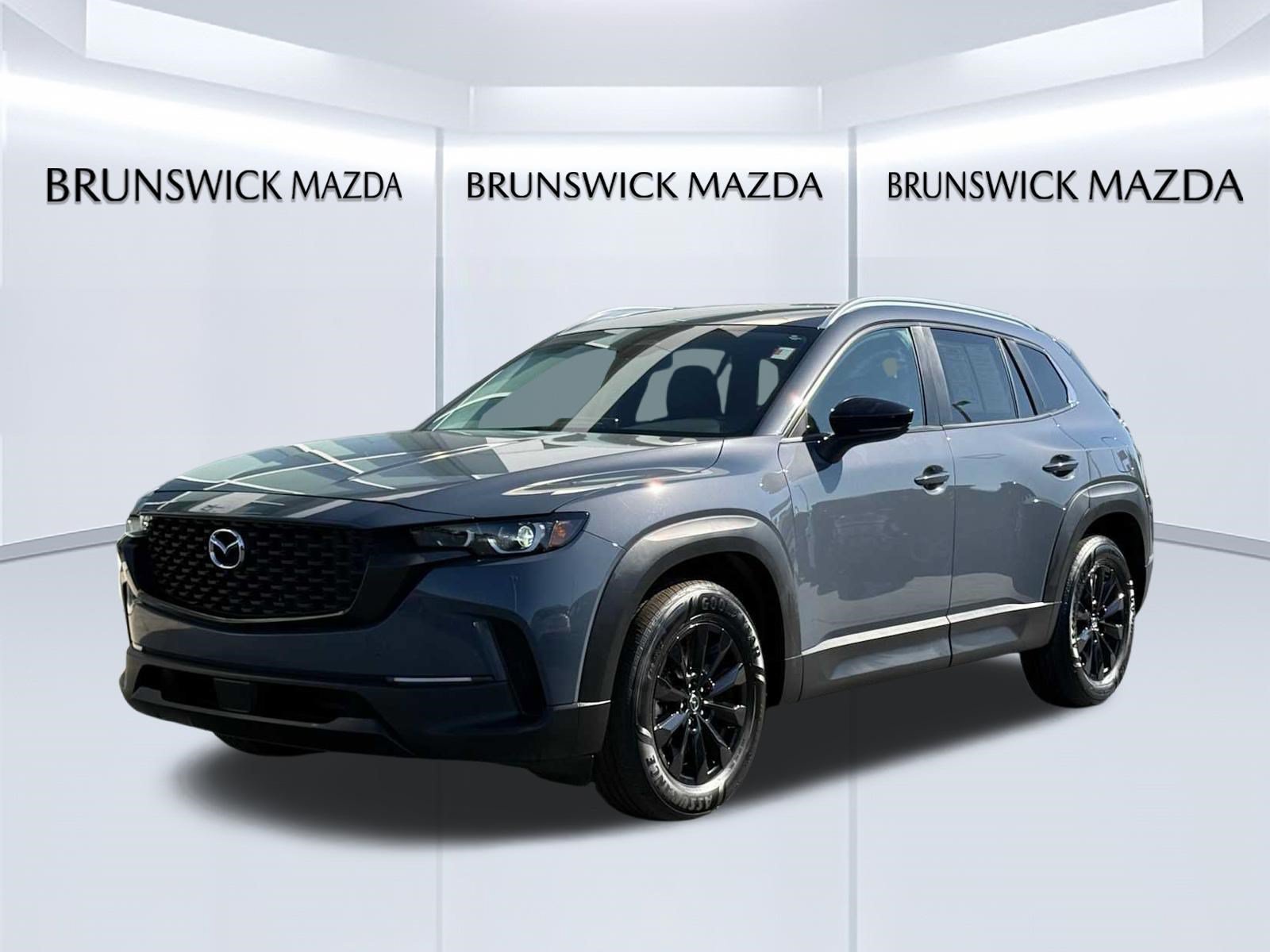 2025 Mazda CX-50