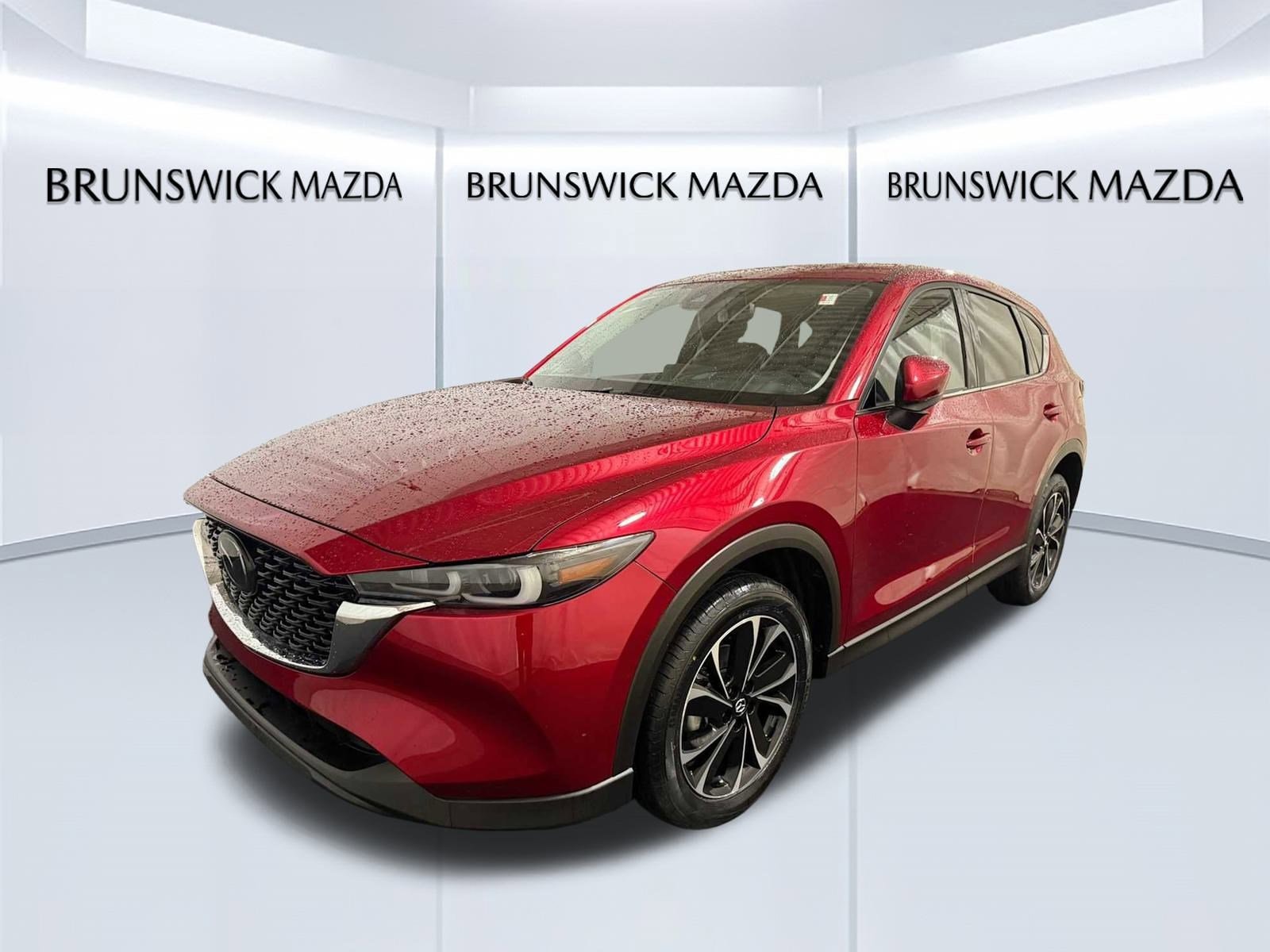 2023 Mazda CX-5 S Premium Plus package's photo