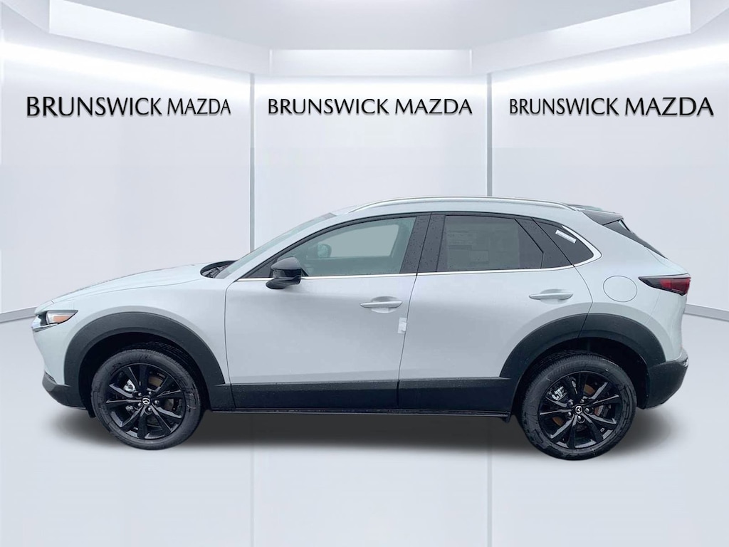 New 2025 Mazda CX-30 2.5 S Select Sport AWD Sport Utility
