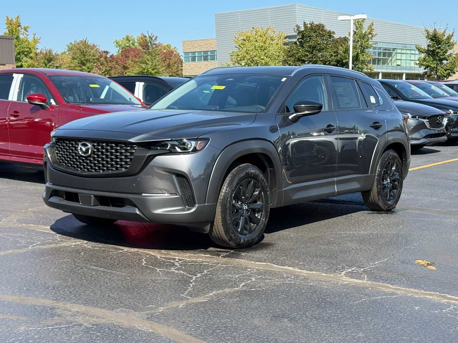 2025 Mazda CX-50 Select's photo