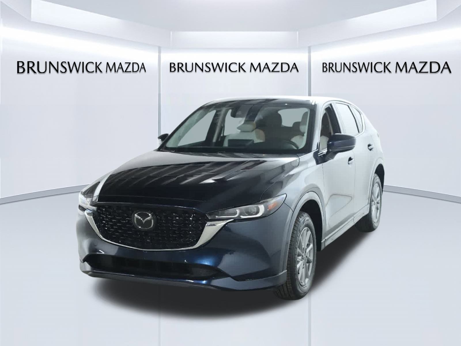 2025 Mazda CX-5 2.5 S Preferred AWD