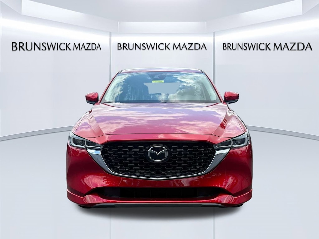 New 2025 Mazda CX-5 2.5 S Select AWD Sport Utility