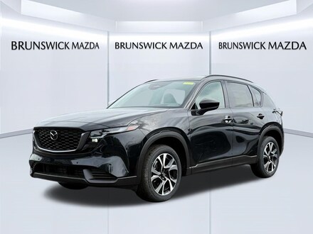 Featured 2026 Mazda CX-5 2.5 S Preferred AWD Sport Utility for sale in Brunswick OH