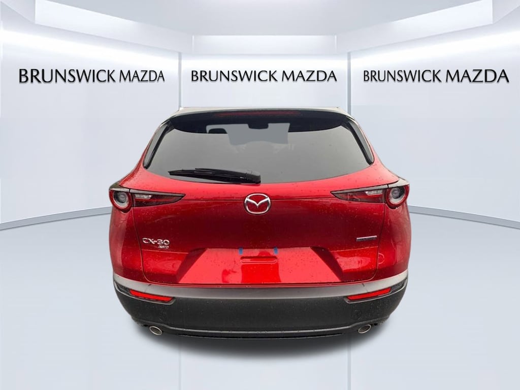 New 2025 Mazda CX-30 2.5 S Select Sport AWD Sport Utility