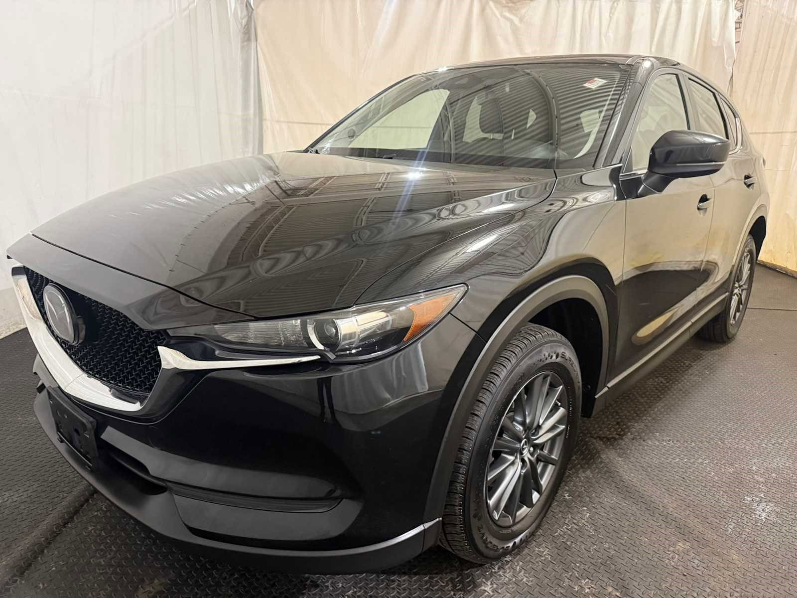 2019 Mazda CX-5 Touring