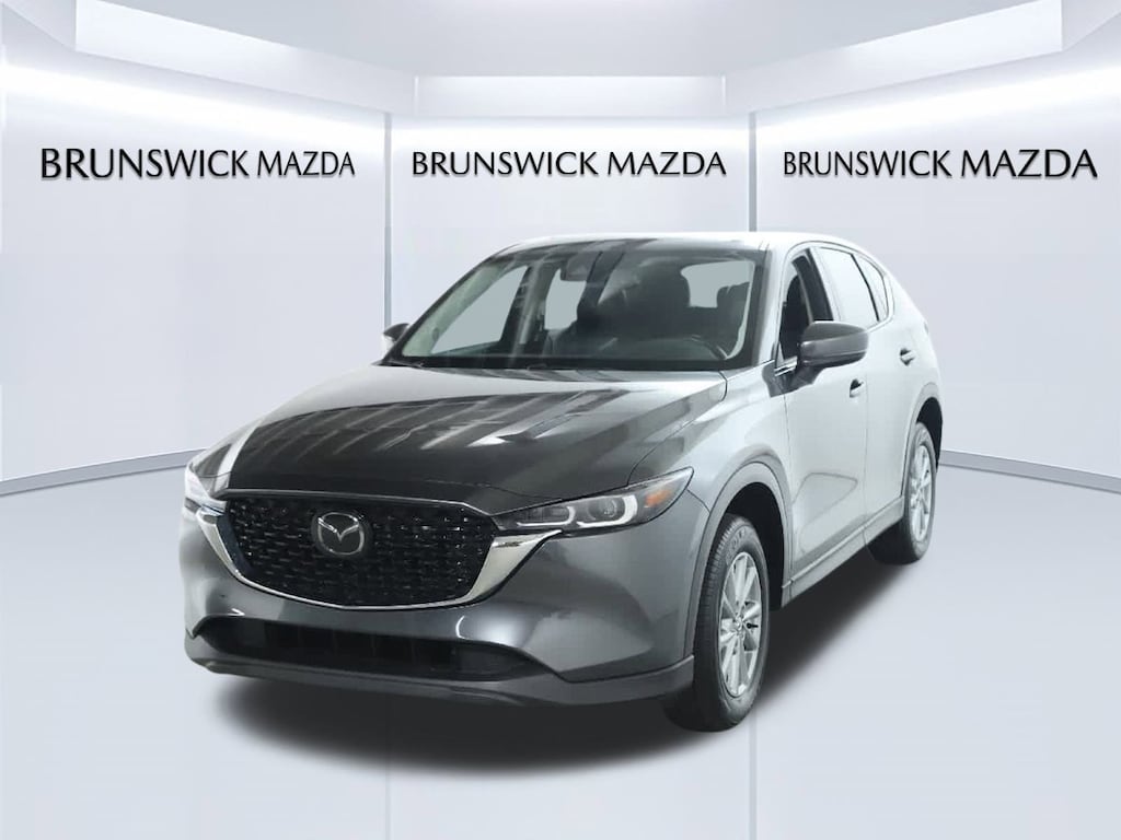 Certified 2023 Mazda CX-5 2.5 S Preferred Package SUV