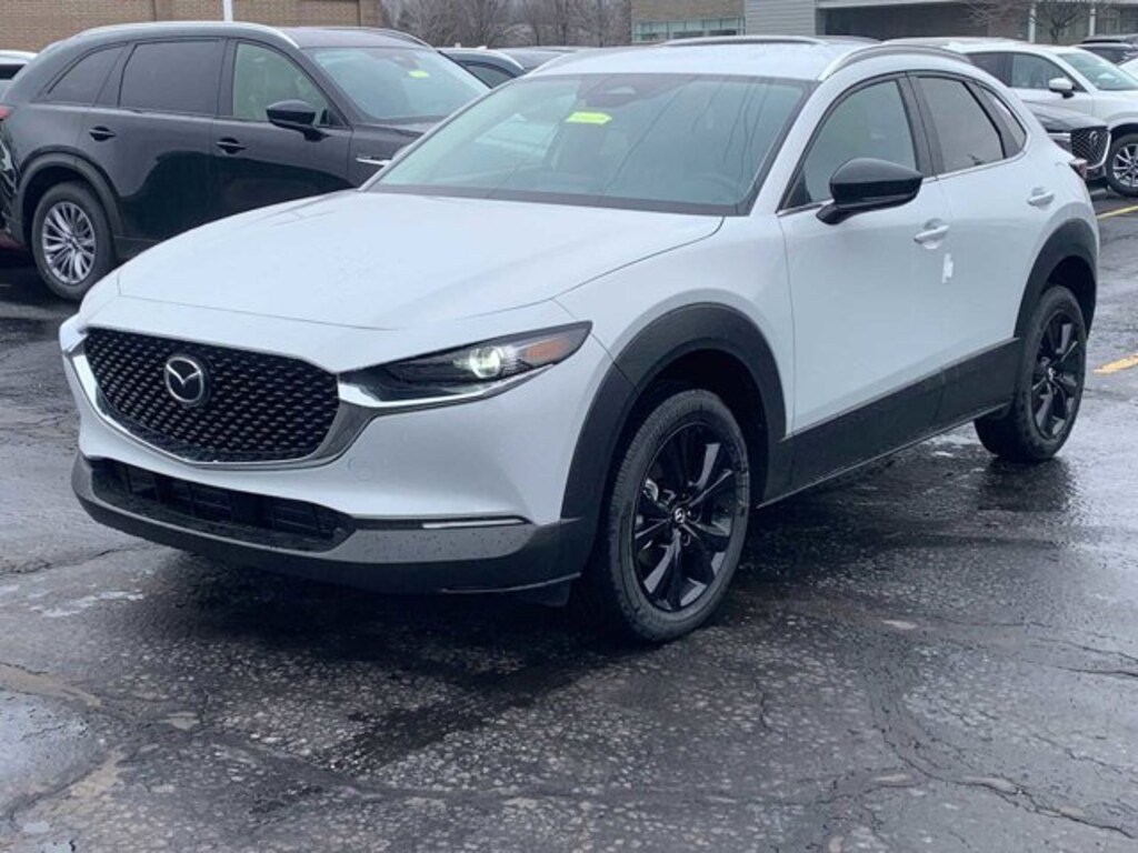 New 2025 Mazda CX-30 2.5 S Select Sport AWD Sport Utility