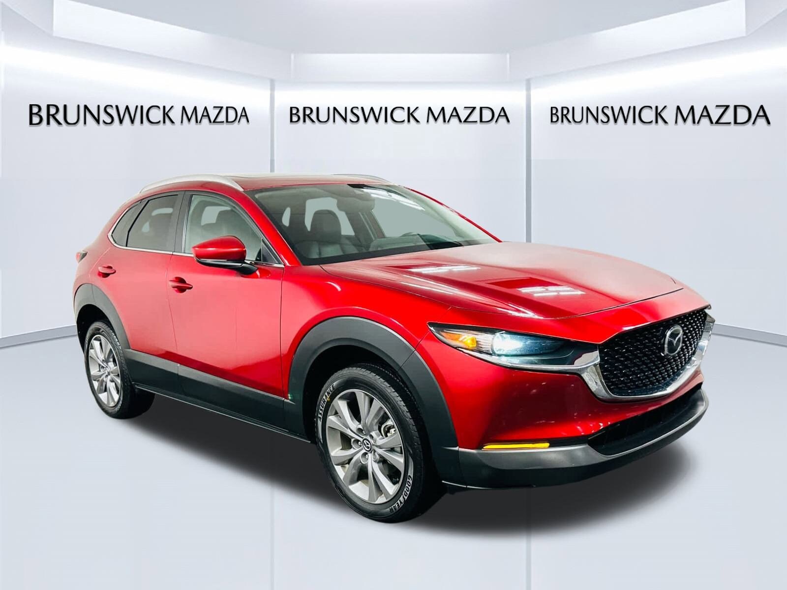 2022 Mazda CX-30 2.5 S Preferred photo 3