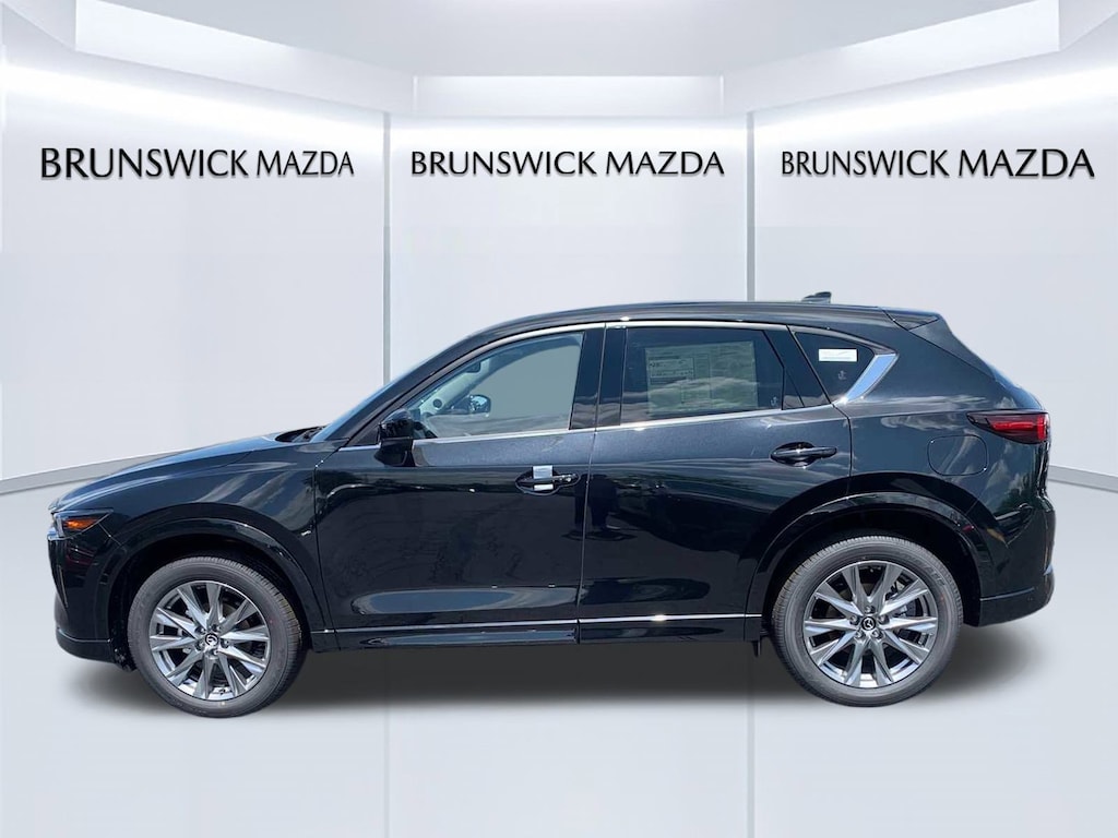 New 2025 Mazda CX-5 2.5 S Premium Plus AWD Sport Utility