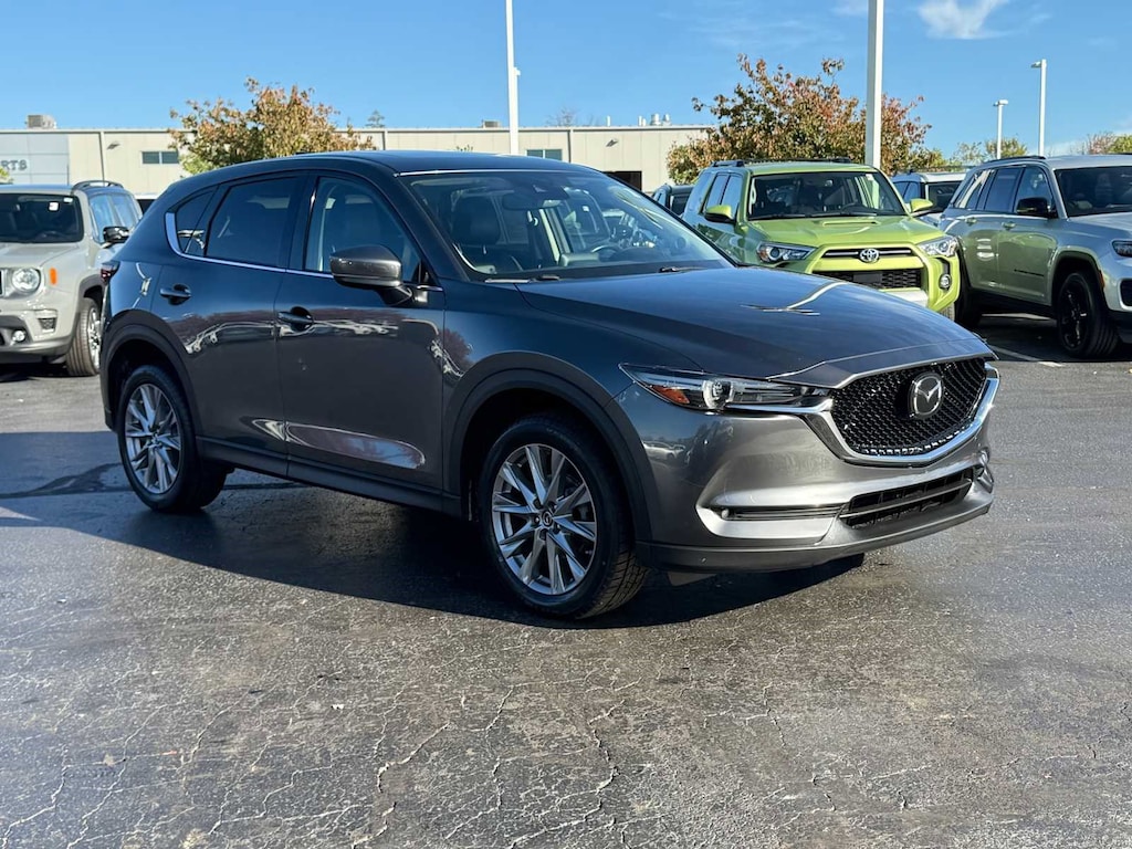 Used 2020 Mazda Mazda CX-5 Grand Touring SUV