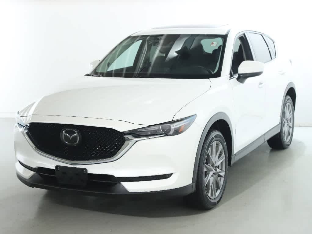 2020 Mazda CX-5 Grand Touring