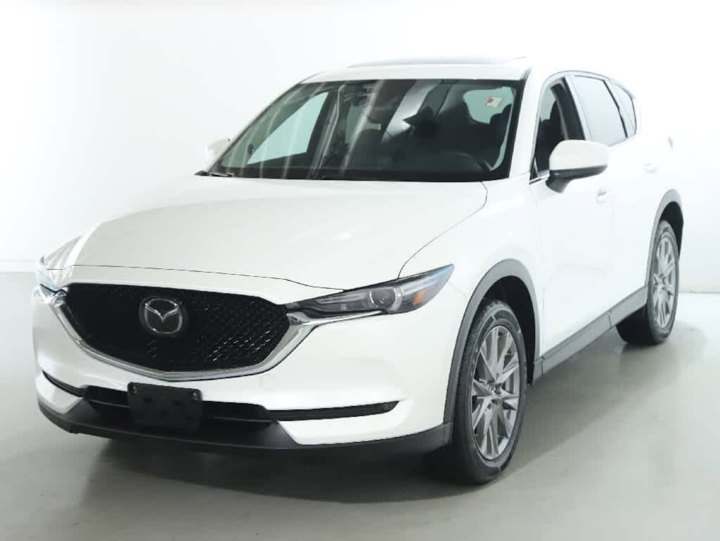Certified 2020 Mazda Mazda CX-5 Grand Touring SUV