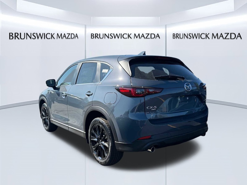 New 2025 Mazda CX-5 2.5 S Carbon Edition AWD Sport Utility