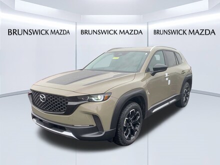 Featured 2025 Mazda CX-50 2.5 Turbo Meridian Edition AWD Sport Utility for sale in Brunswick OH