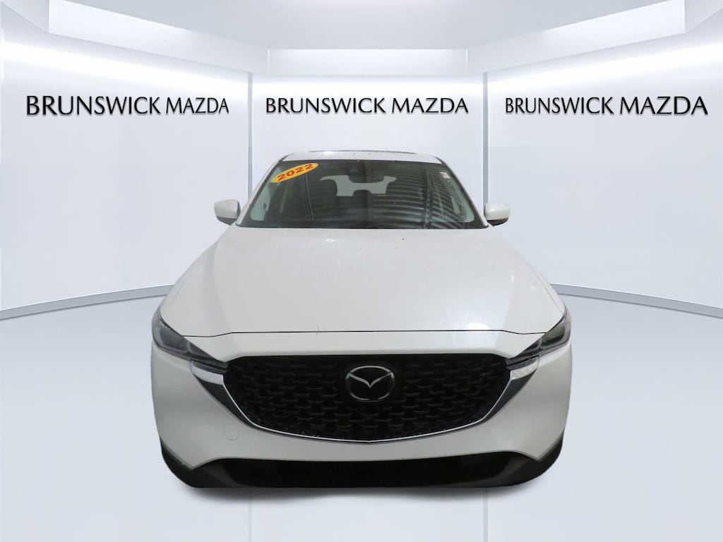 Certified 2022 Mazda CX-5 2.5 S Premium Plus Package SUV