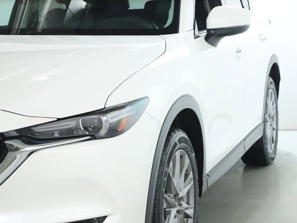 2020 Mazda CX-5 Grand Touring photo 4
