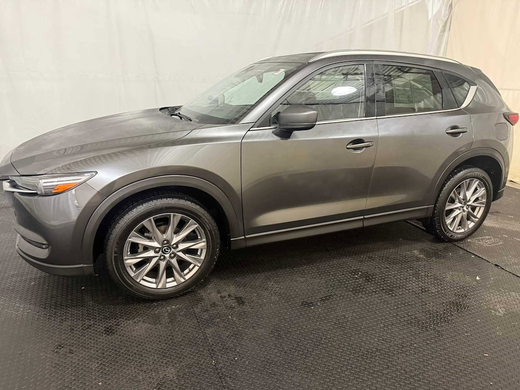 Used 2019 Mazda Mazda CX-5 Grand Touring SUV