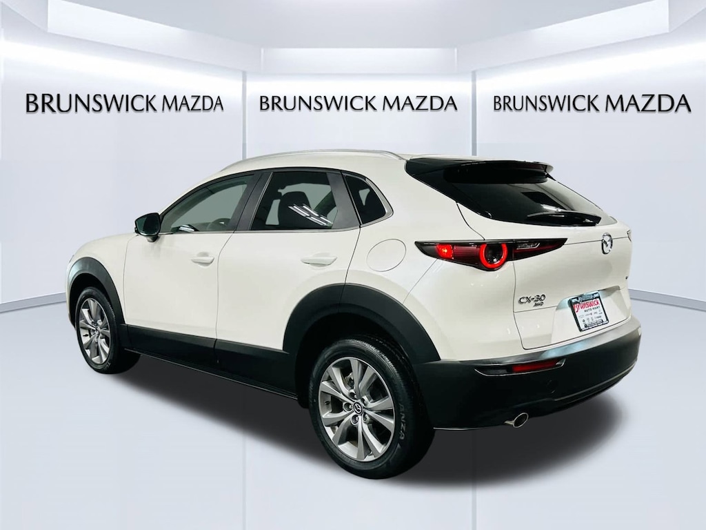 Certified 2022 Mazda Mazda CX-30 2.5 S Select Package SUV