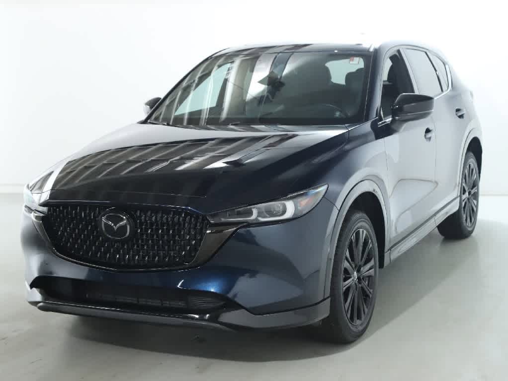 2024 Mazda CX-5 Turbo Premium Package's photo