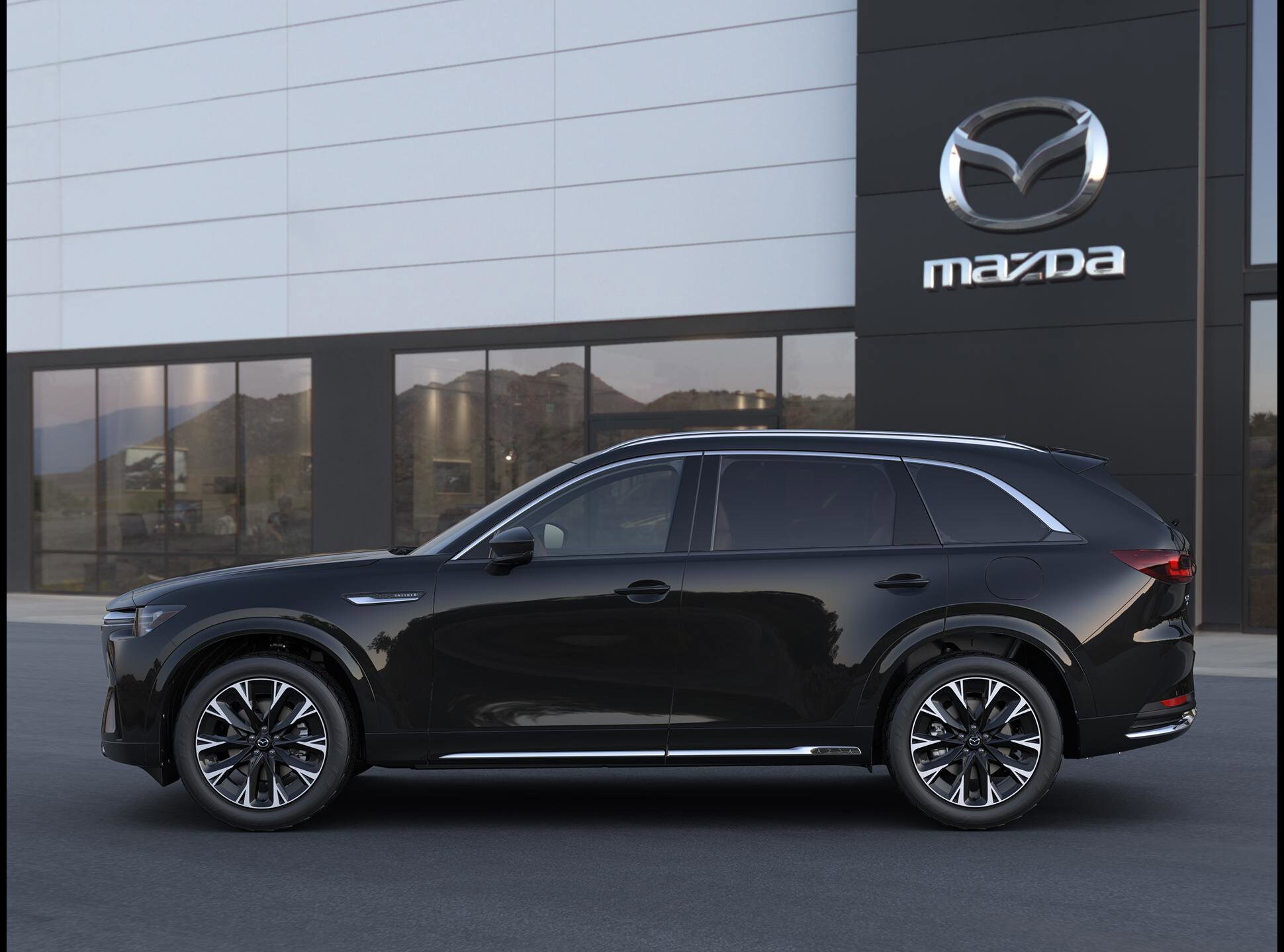 2026 Mazda CX-90 3.3 Turbo Premium Plus photo 2