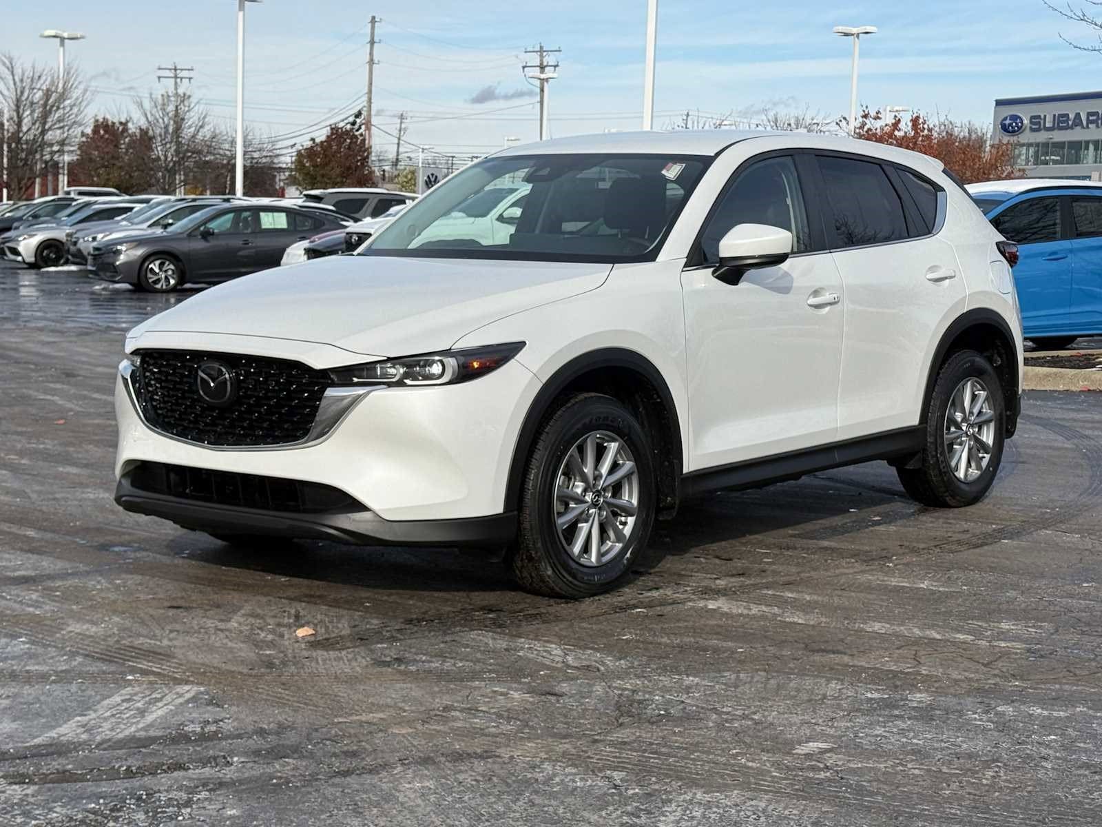2023 Mazda CX-5 S Select Package