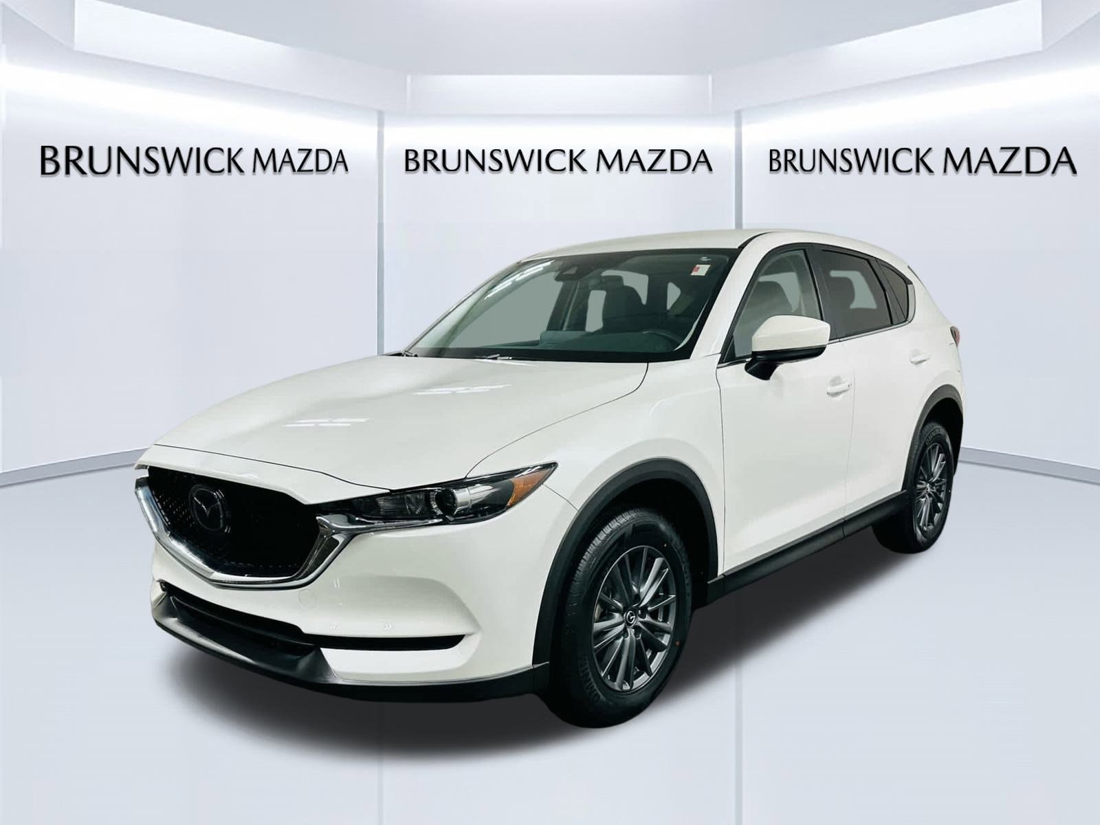 2021 Mazda CX-5
