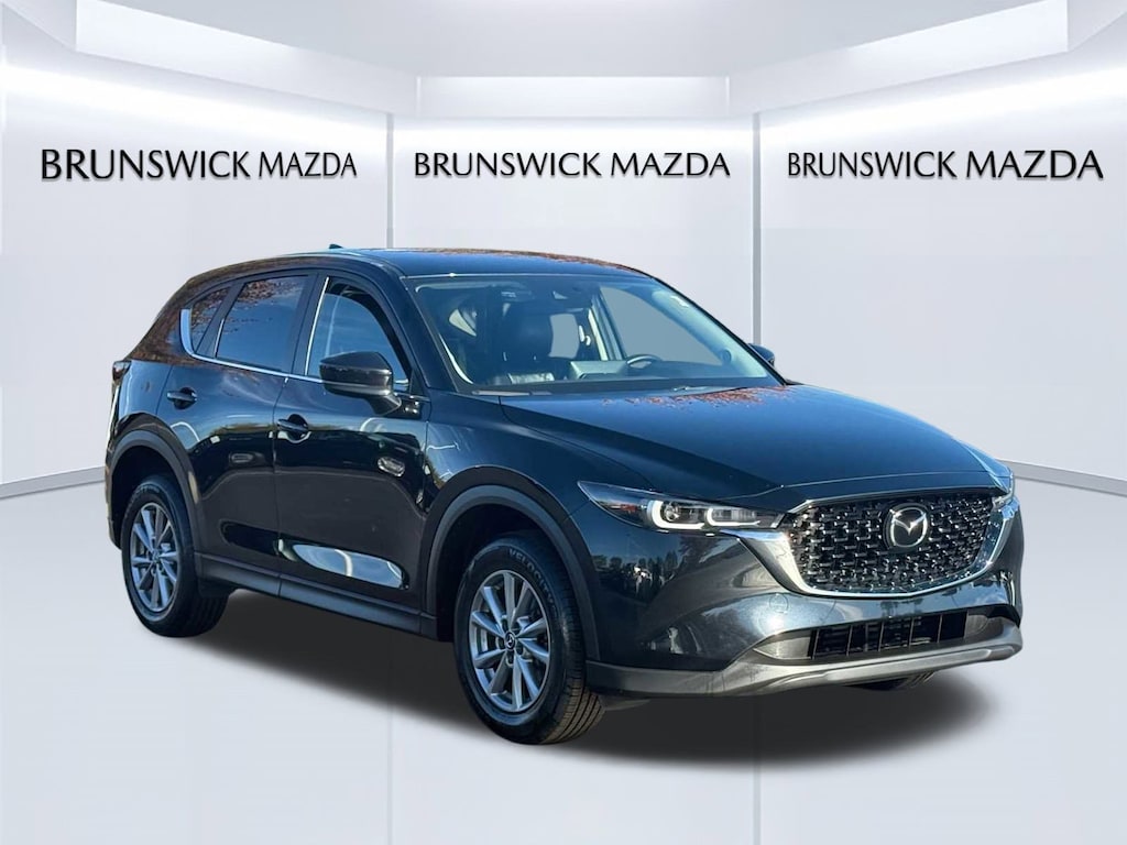 Certified 2023 Mazda CX-5 2.5 S Select Package SUV