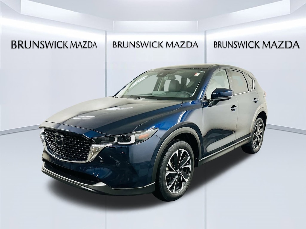 Certified 2023 Mazda CX-5 2.5 S Premium Plus Package SUV