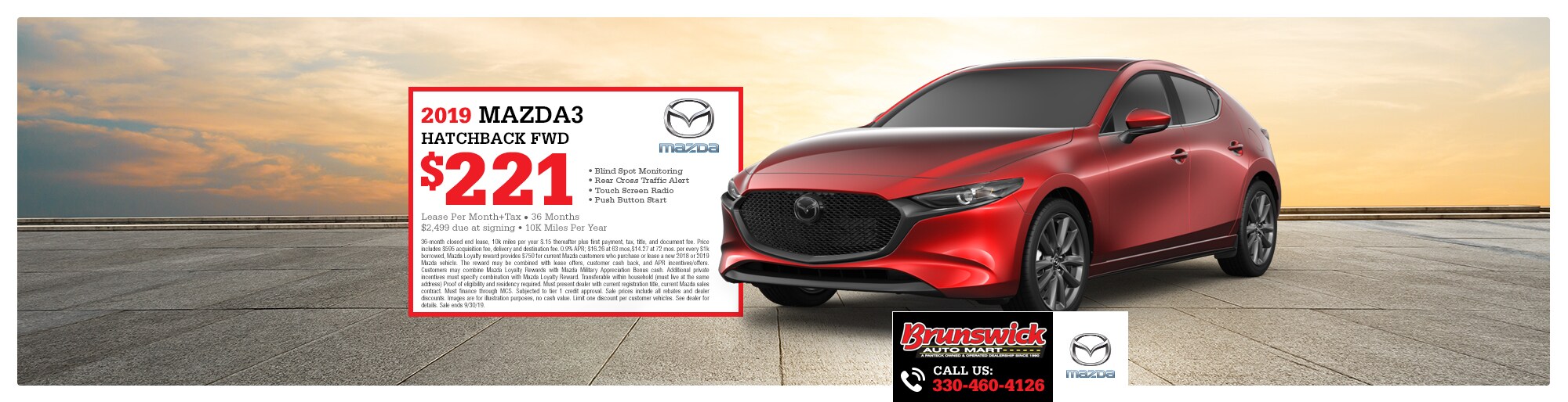New Mazda & Used Car Dealer in Brunswick, OH Brunswick Mazda