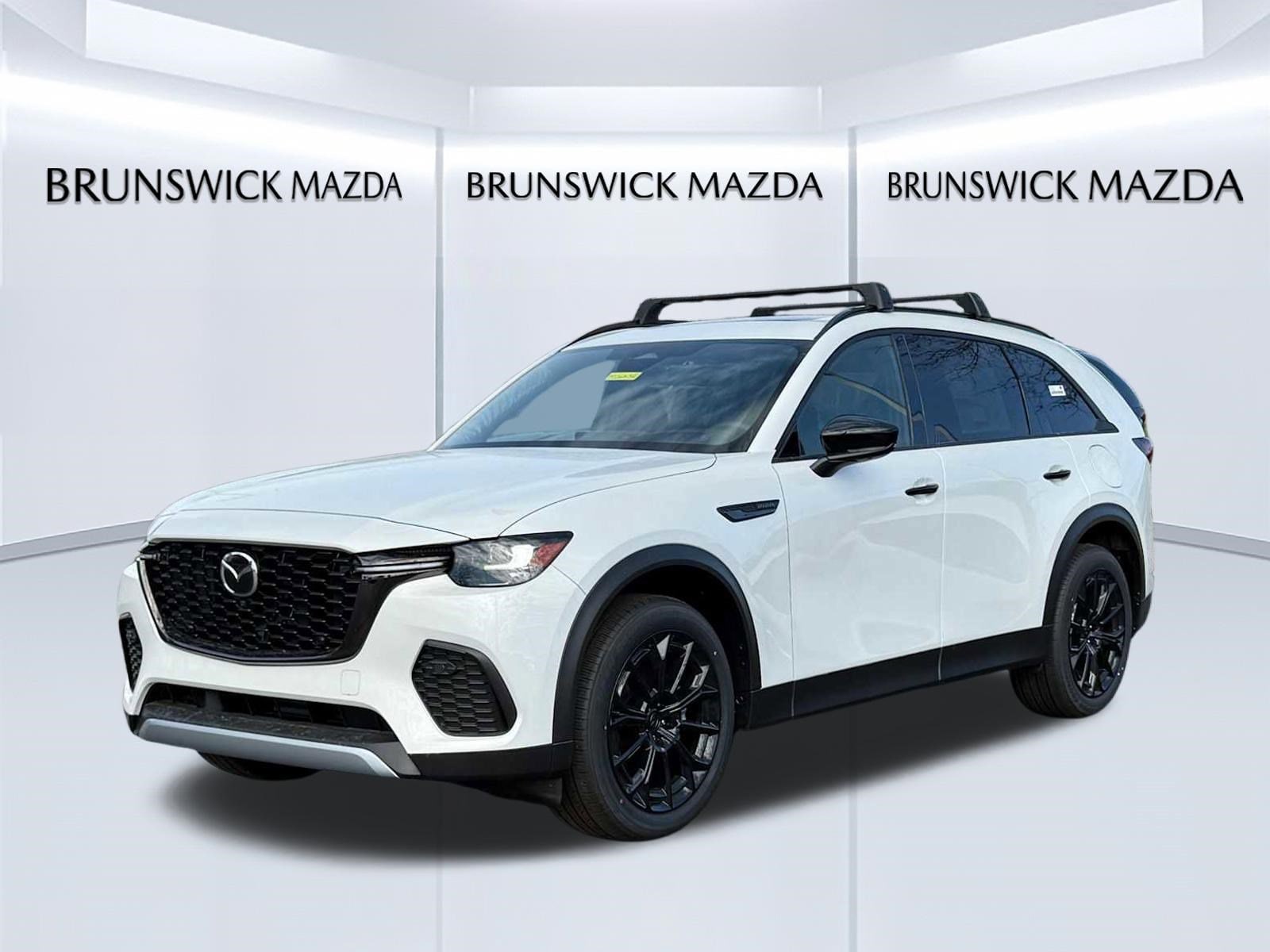 2026 Mazda CX-70 3.3 Turbo Premium Plus AWD's photo